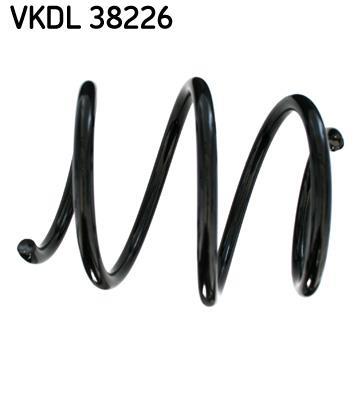 Mola de suspensão SKF ref. VKDL 38226